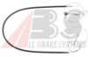 ROVER 21A2445 Accelerator Cable